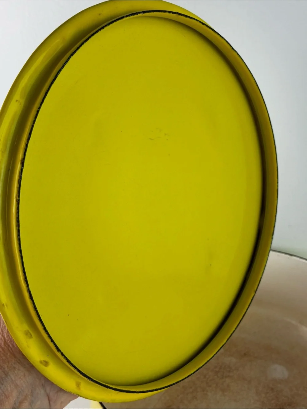 Dansk Kobenstyle Vintage 1950’s Covered Enamel Dutch Oven